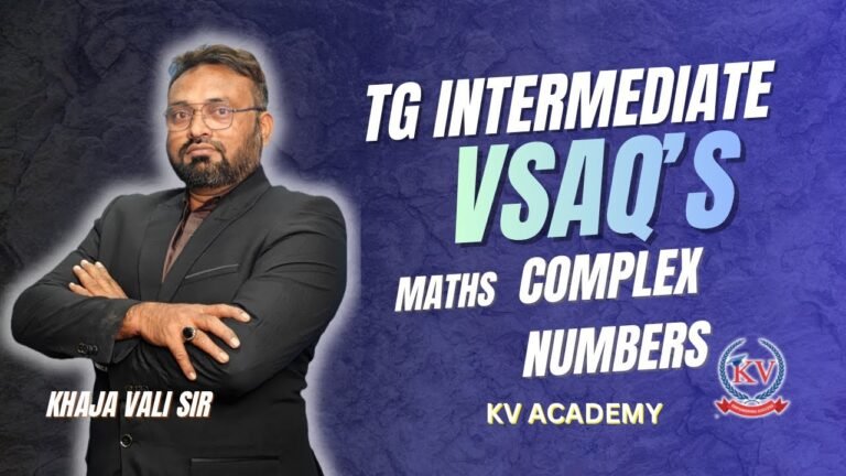 Intermediate CEC – 2nd Year Complete Notes