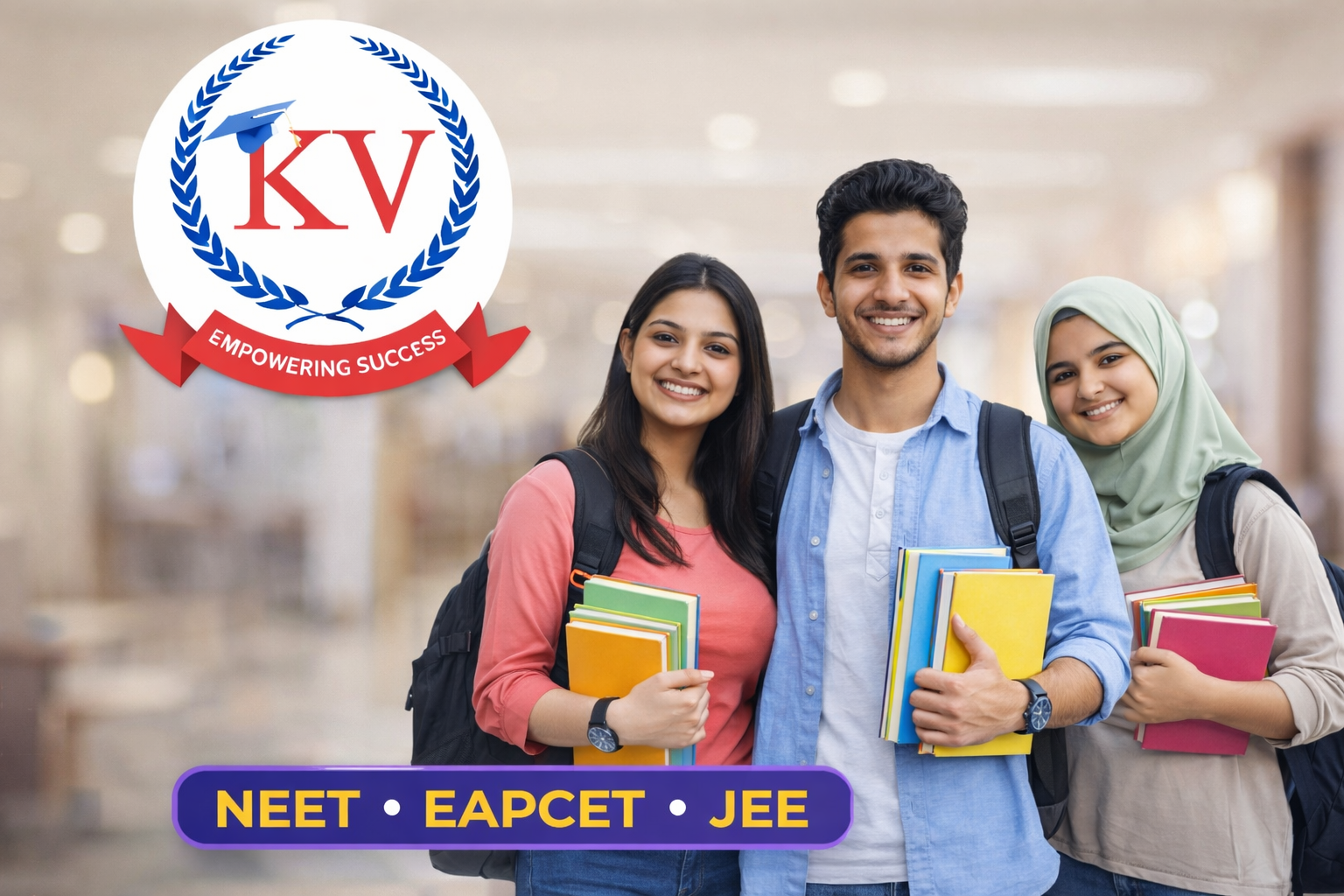 kv academy competitive exams