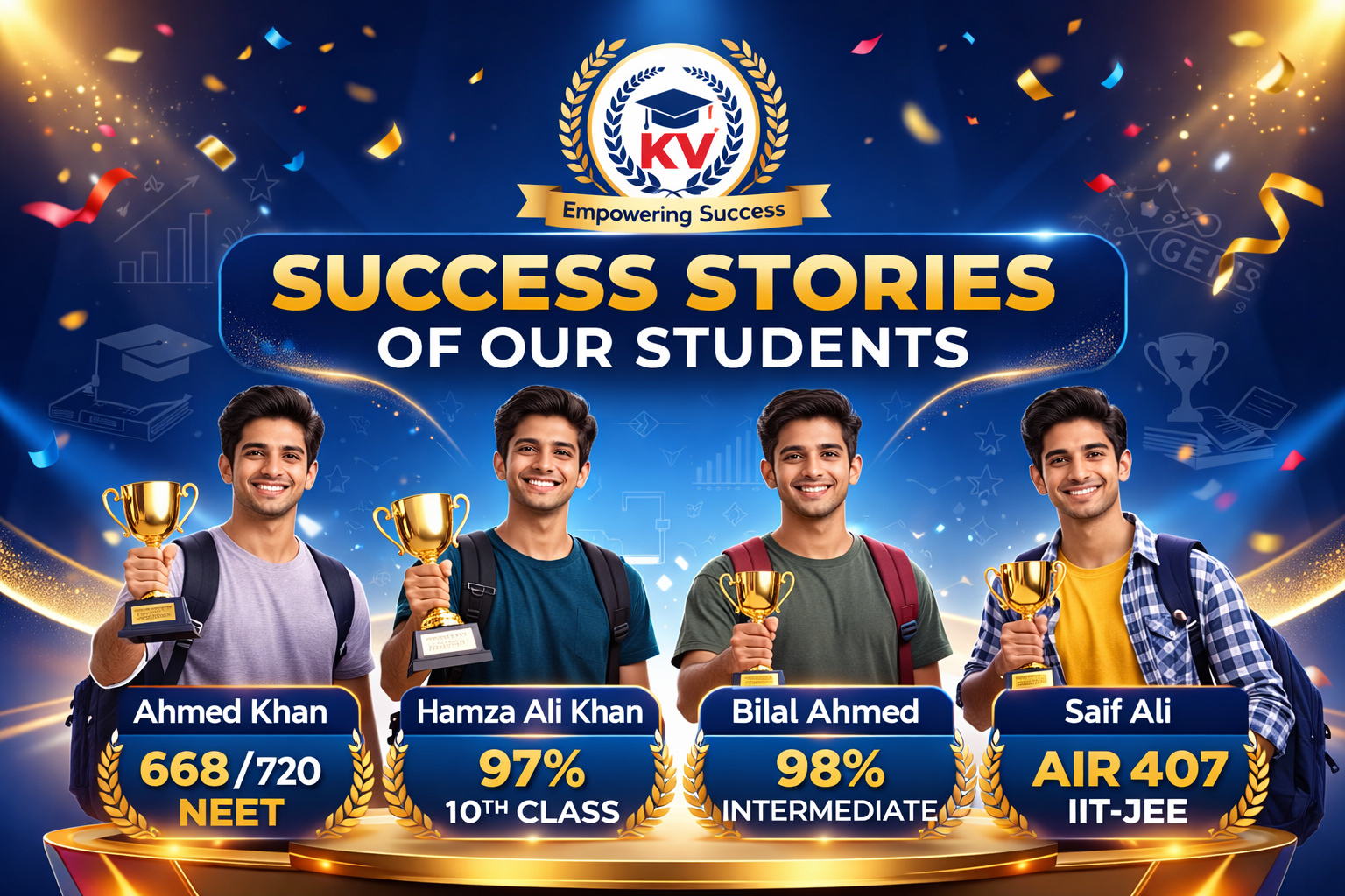 kv academy banner image