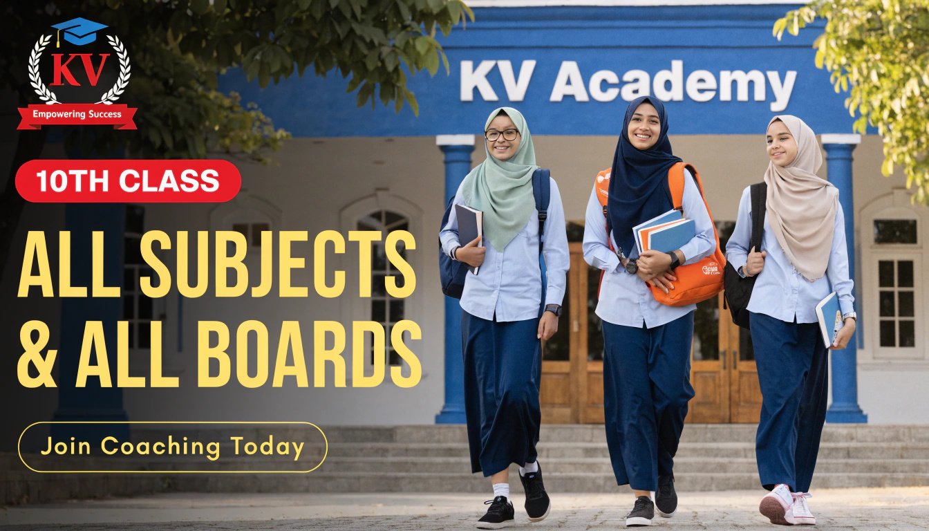 kv academy school students
